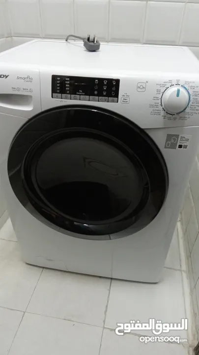 washing machine candy 7kg