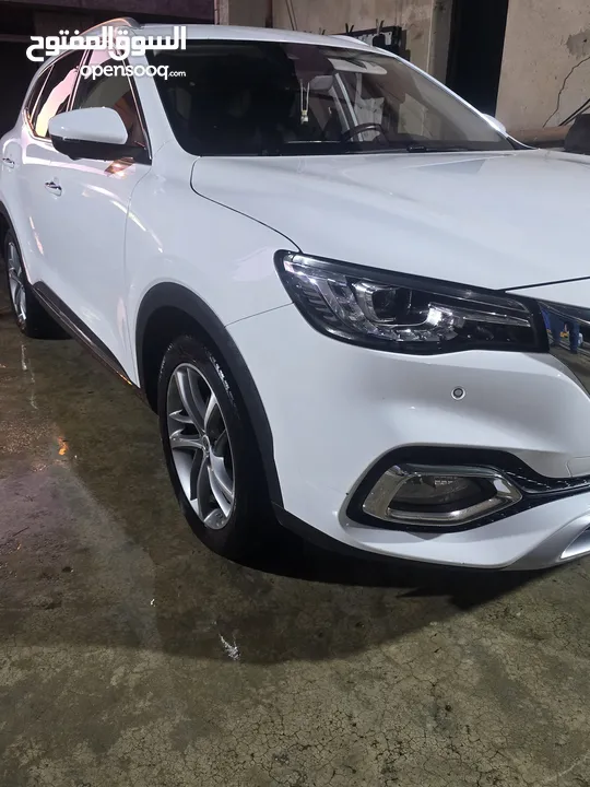 جيب MG plug in haybred