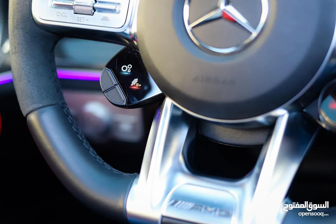 ‏Mercedes - GLE 53 AMG Coupe