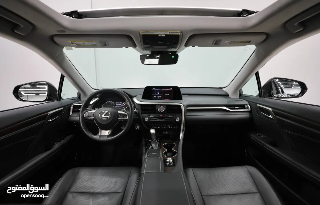 Lexus RX 350 Under Warranty Till 2026  Free Insurance + Registration  0% Downpayment  Ref#C339819