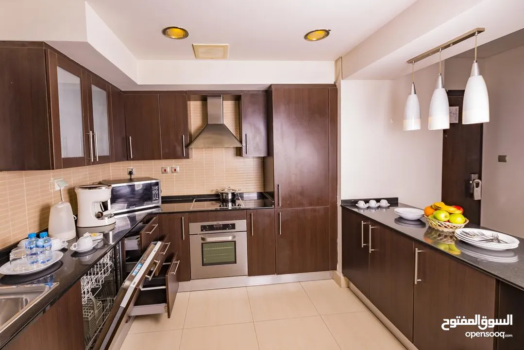 1BHK fully furnished