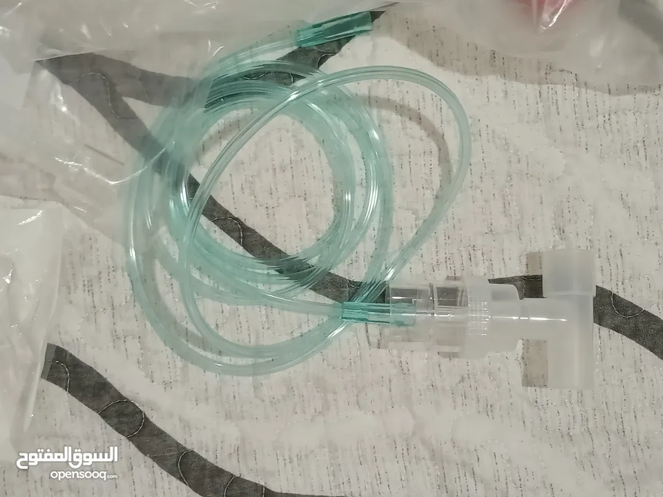 جهاز التنفس الاصطناعي (Ventilator) (BiPap)