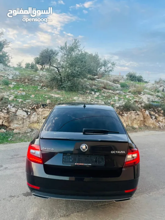 سكودا  فل الفل مسكر