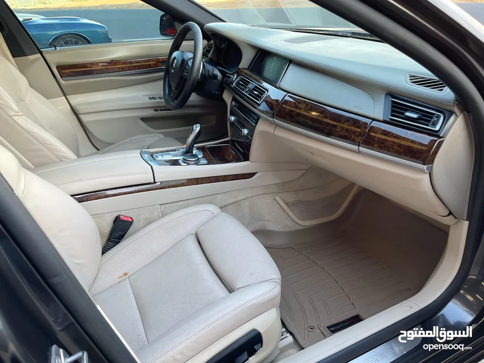 BMW 740Li M_tech / 2015 IN PERFECT CONDITION