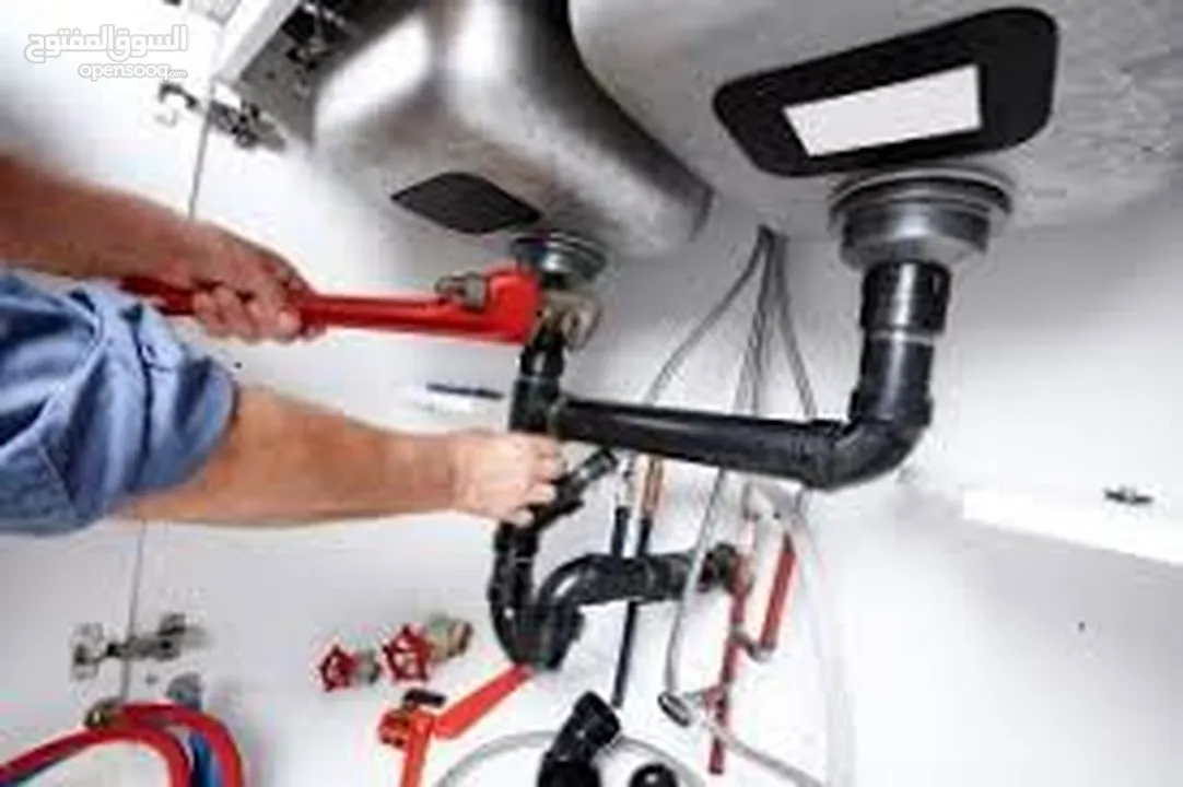 Electrician and Plumber All Works and Maintenance Services/كهربائي وسباك