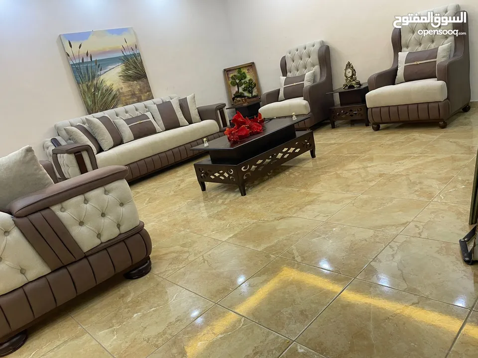 عفش بيت كامل استخدام بسيط تفصيل