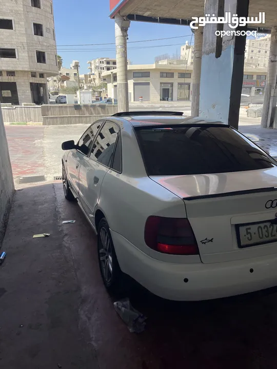اودي A4. S4 1996 للبيع فقطط