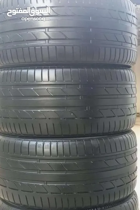 كفرات وجميع انواع المقاسات والشركات العالمية وشحن لجميع انحاء العالم