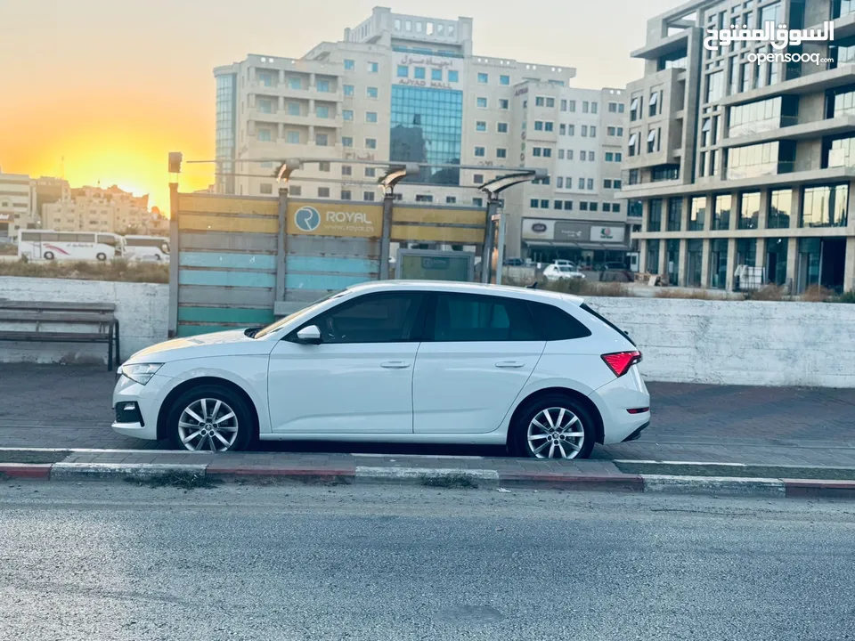 سكودا سكالا 2023