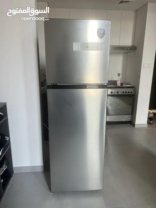 Midea 206L and cold 60L