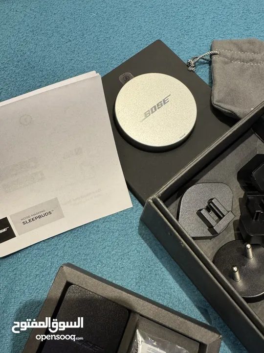 Bose noise-masking sleepbuds