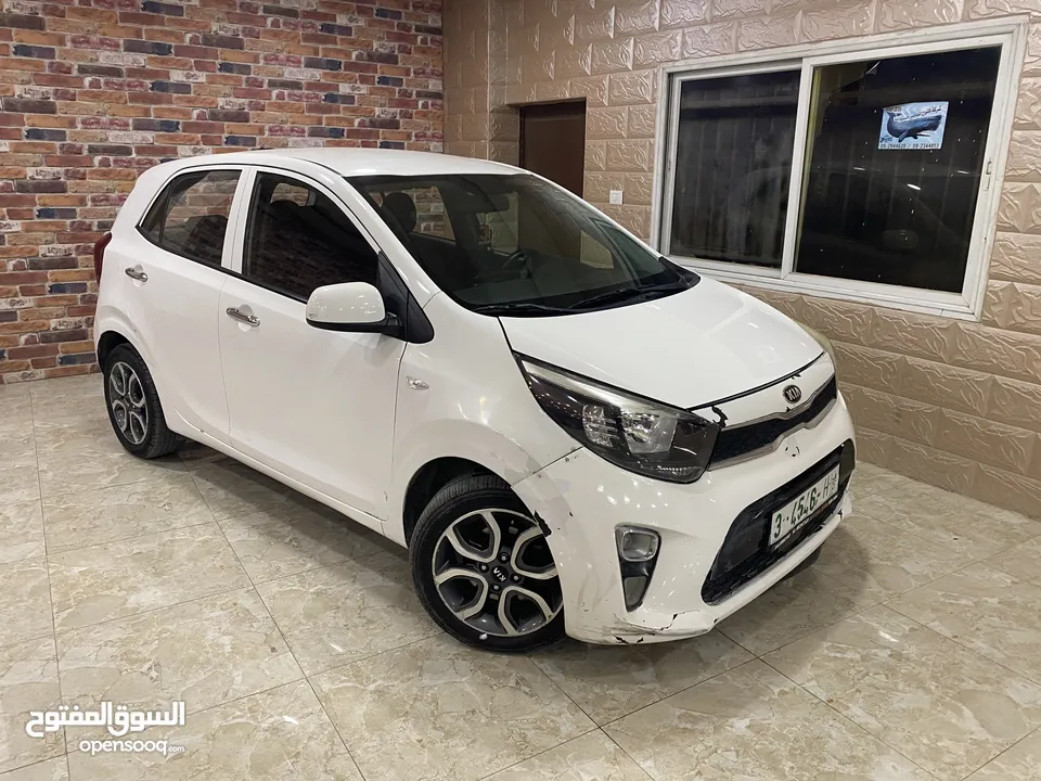 كيا بيكانتو 2020