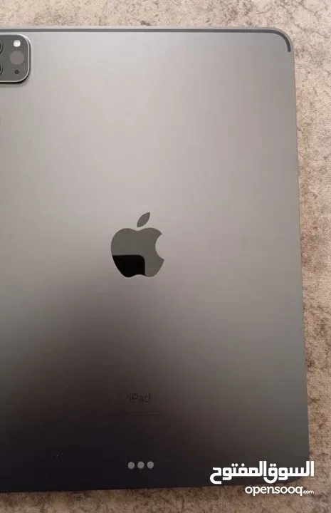 شبه جديد ipad pro m1 1TB