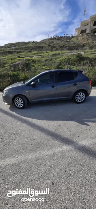 سيات ابيزا 2016