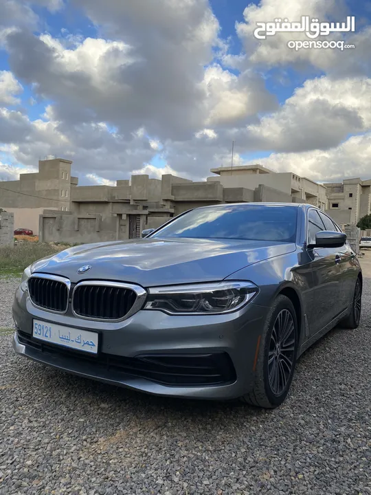 Bmw 540i (g30) 2019