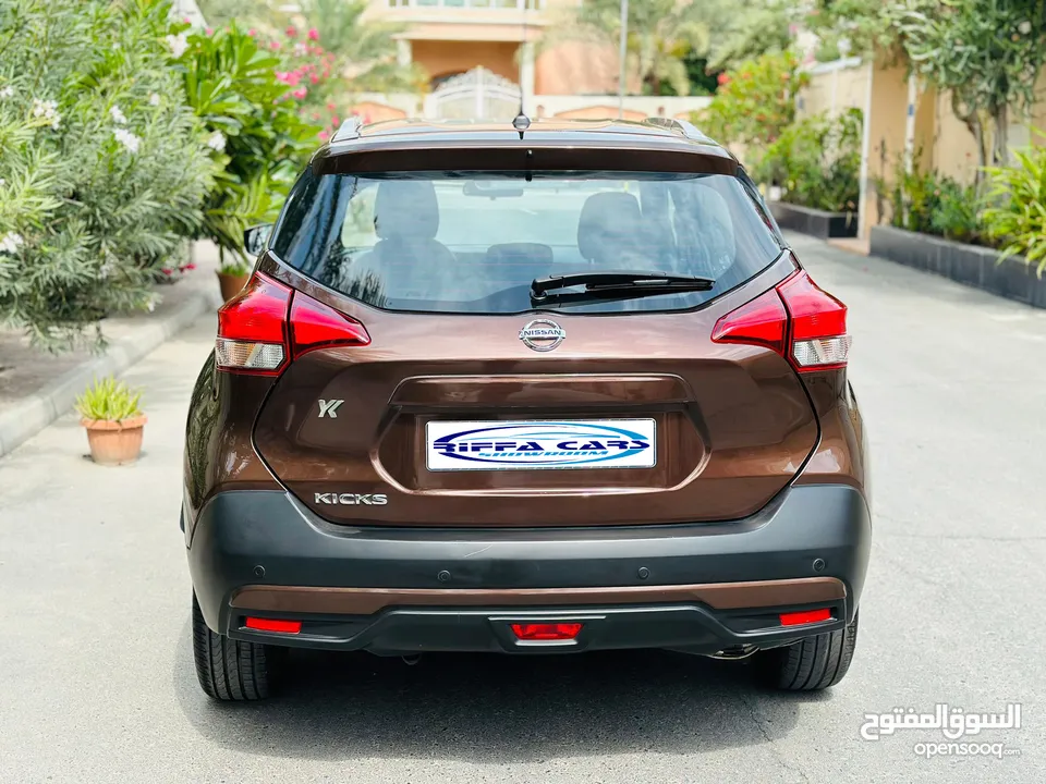 NISSAN KICKS 2019 MODEL SINGLE OWNER WITH FULL COVER INSURANCE