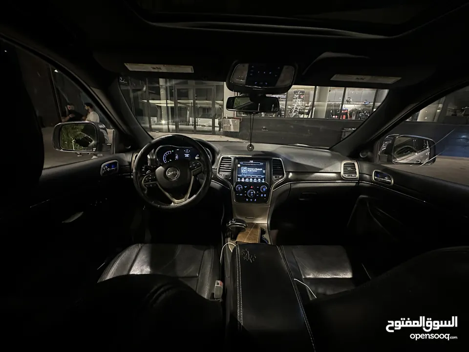 جيب شيروكي jeep Cherokee Limited 2014