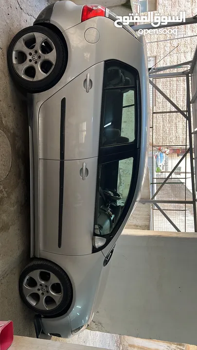 فولكس فاجن جولف MK5 2007