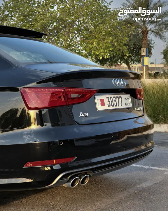 اودي AUDI A3 S Line 2015