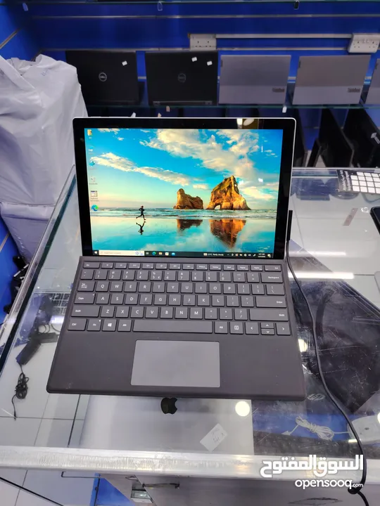 MICROSOFT SURFACE PRO 4 INTEL CORE I5 PROCESSOR 6TH GENERATION TOUCHSCREEN AND DETACHABLE OFFER