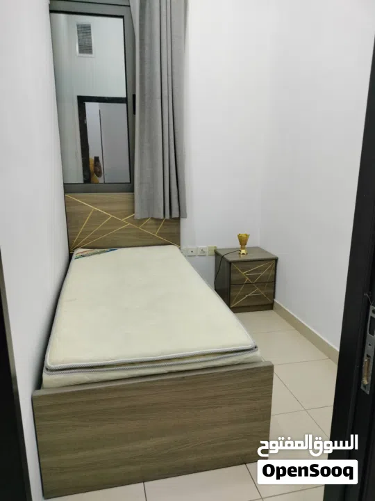 Partitions for ladies only only in Al Taawun Sharjah