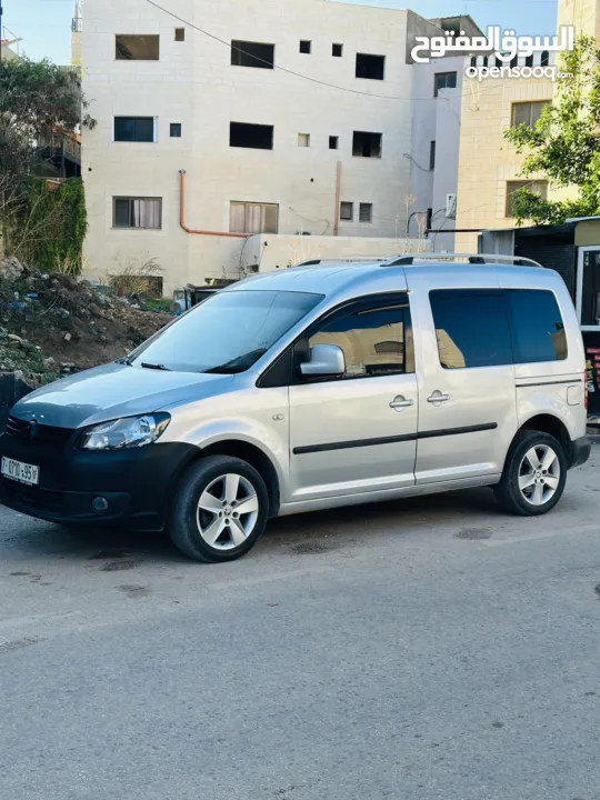 كادي 2013 للبيع او البدل