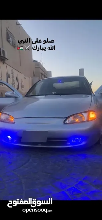 افانتي موديل 95 قير عادي السيارا بصلا علنبي شوفت عينك
