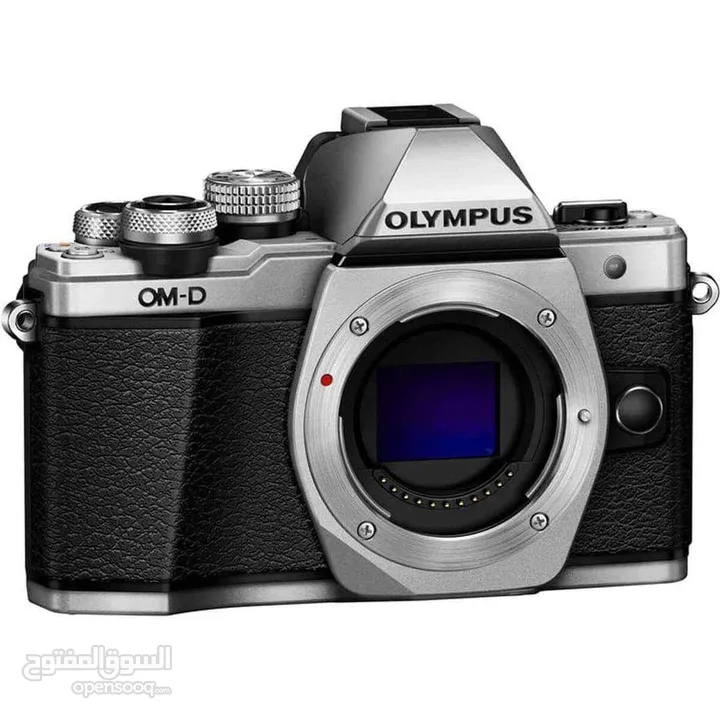 كاميرا OLYMPUS E-M10 Mark ll