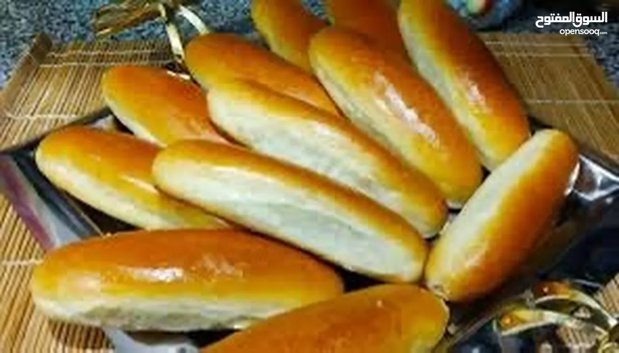 مخبز الخبز العربي بالشارقة