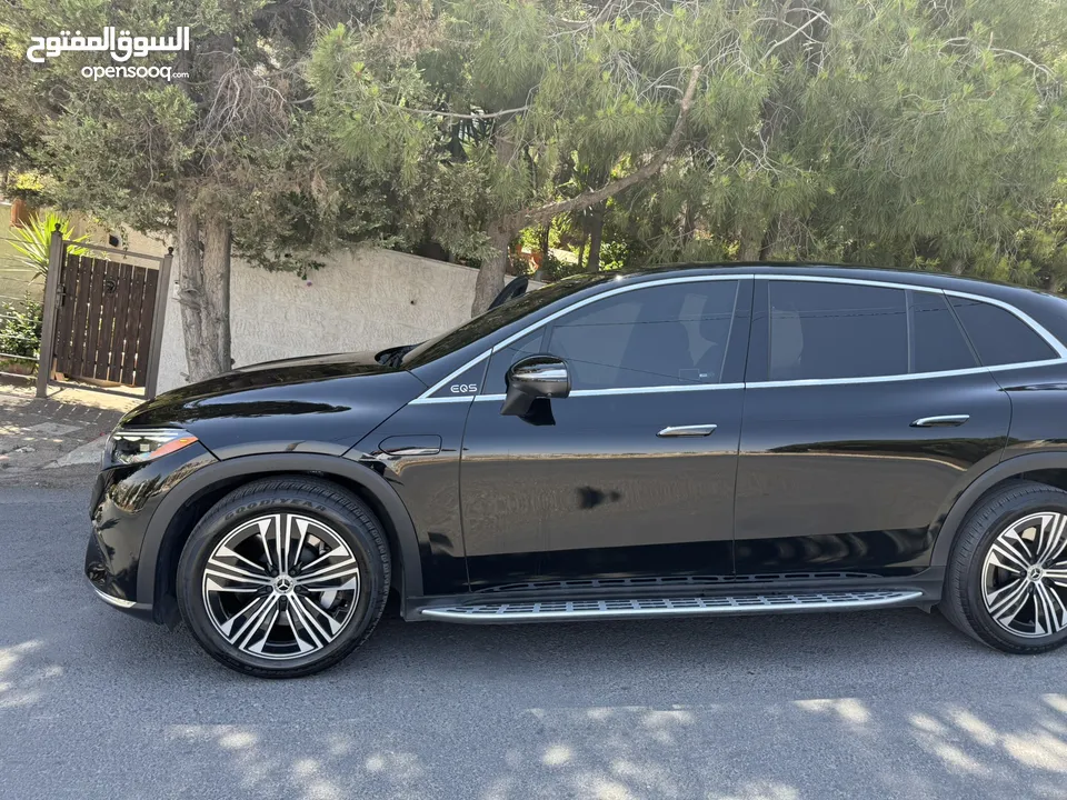 EQS 450 + Full Options كفاله غرغور