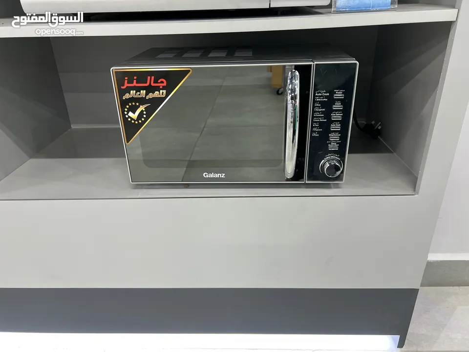 Just bought NEW! Galanz microwave oven