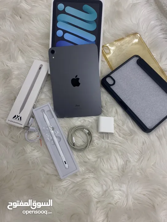 iPad mini 6 64 GB Wi-Fi للبيع