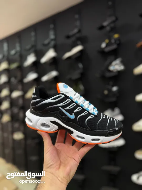 الجديد والحصري بسعر العرض Nike TN