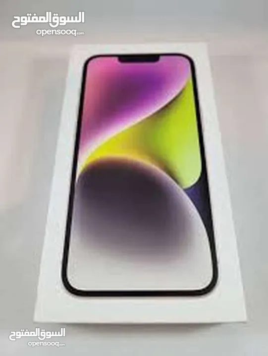 ايفون 14 جديد كفالة الشرق الاوسط جميع الالوان // iPhone 14 128G افضل سعر بالمملكة