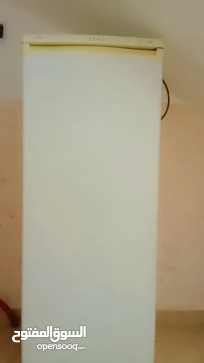 ثلاجه lg+فريزر sona للبيع