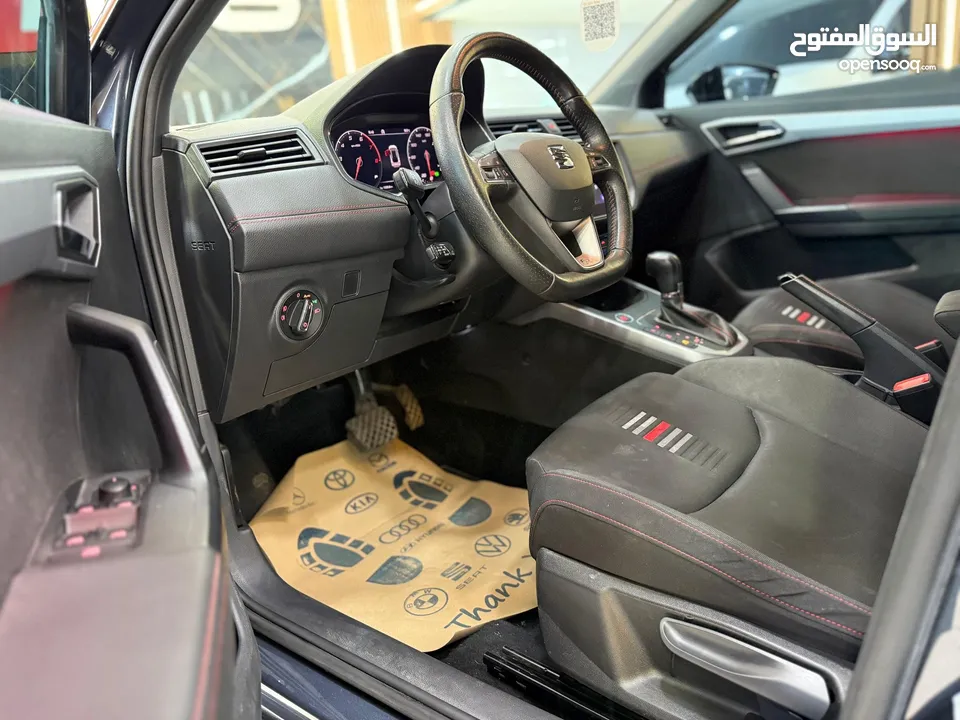 سيات ارونا fr 2021