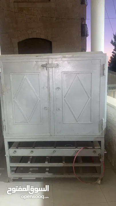 فرن حلويات كبير
