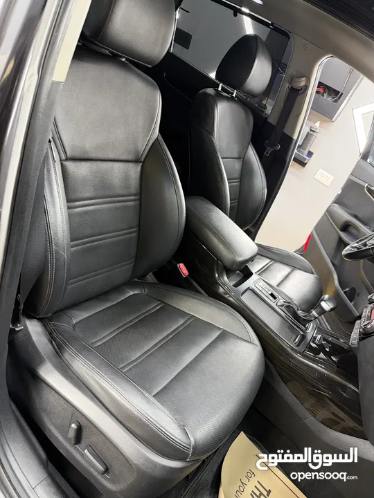 كيا سرنتو ترخيص 2019