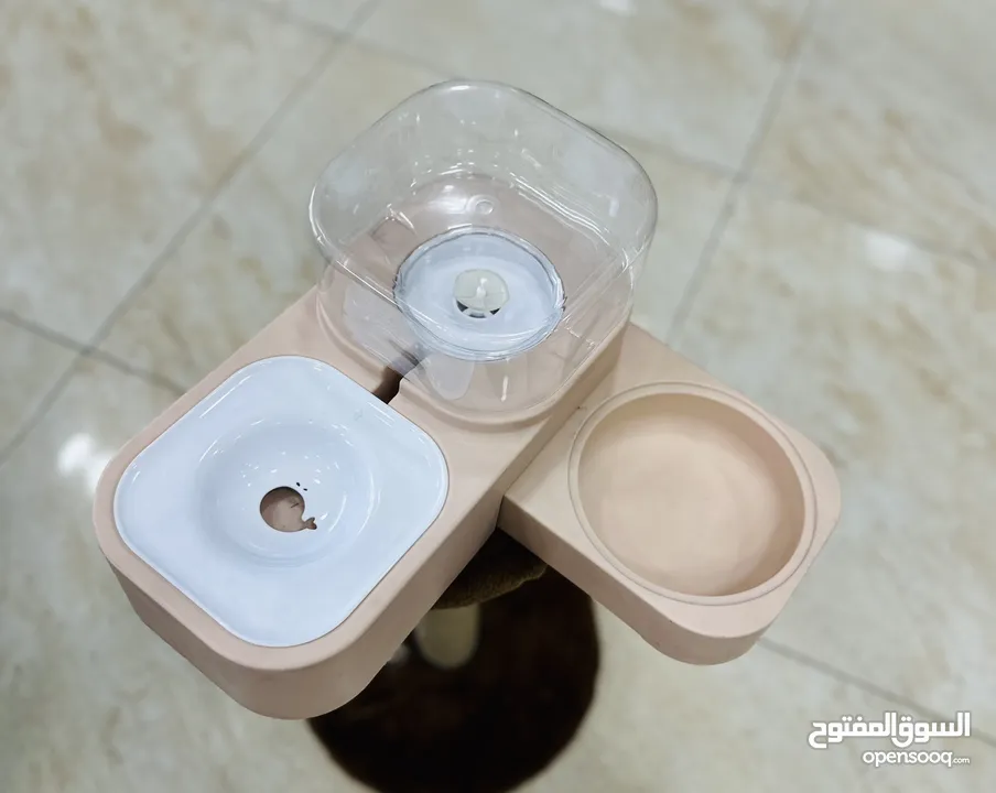 مشربيات ومأكليات للقطط والكلاب