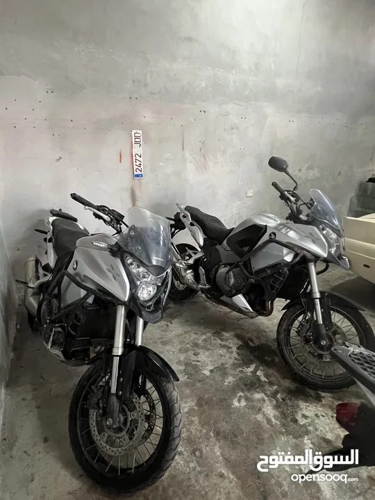 Honda VFR 1250cc ترخيص ضفه
