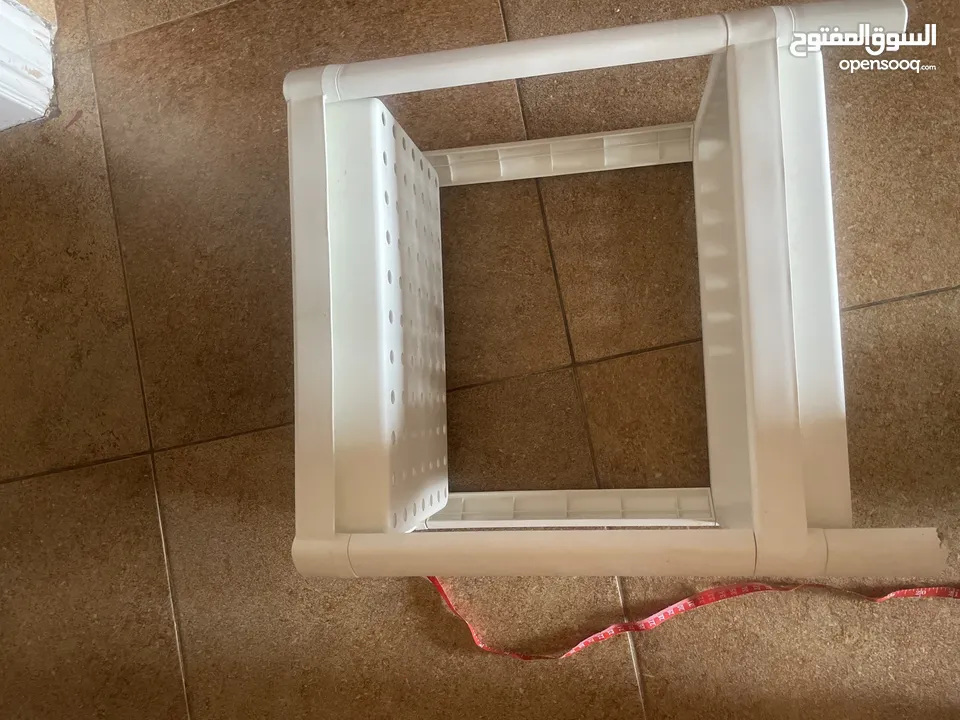 منظم صغير باللون الأبيض! Small White Organiser!