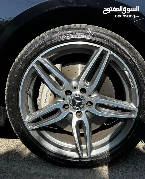 مرسيدس اي كلاسE350e 2019