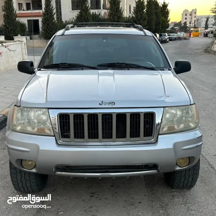 jeep grand cherokee 2004