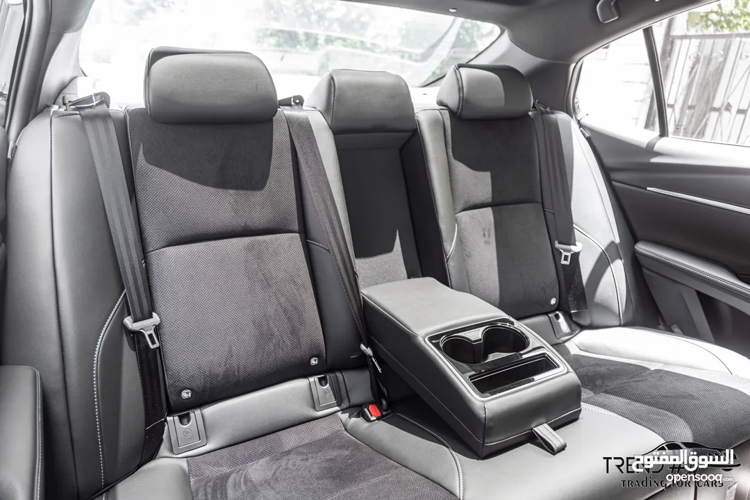 متوفرة الان لدى معرض Trend#1   Toyota Camry 2024   الشكل الجديد كليا