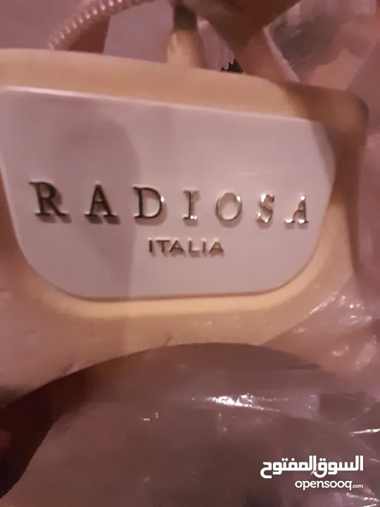 فستان زفاف ماركة RADIOSA إيطالي