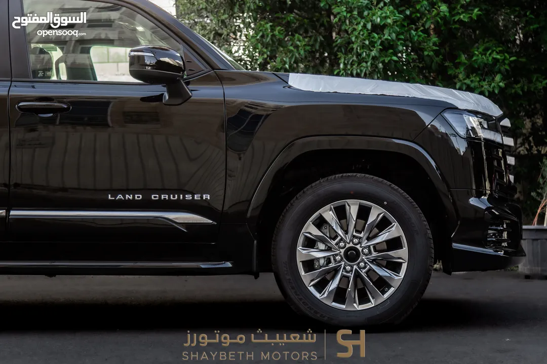 Toyota Land Cruiser Gx-r 2025 Twin turbo