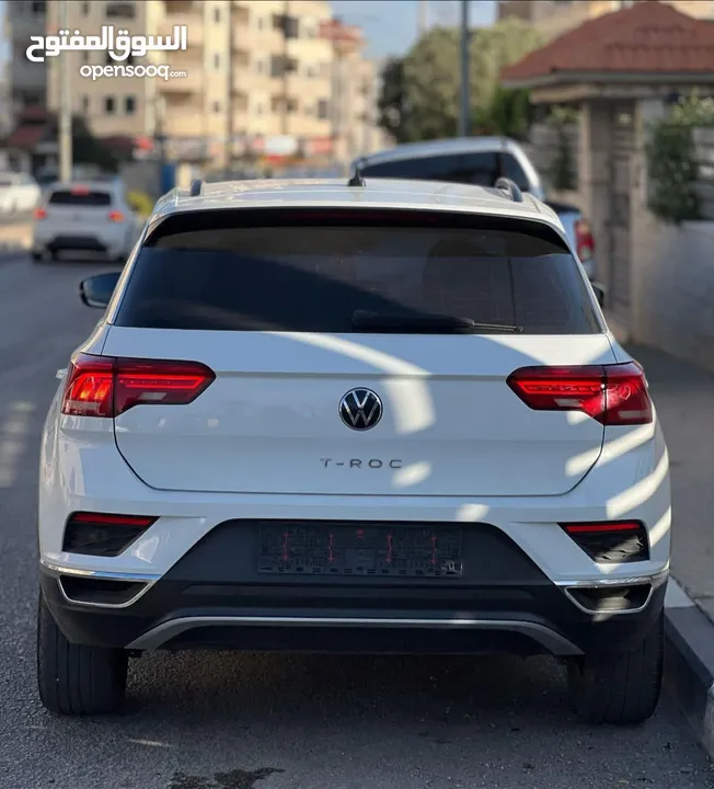 فولكسواجن تيروك