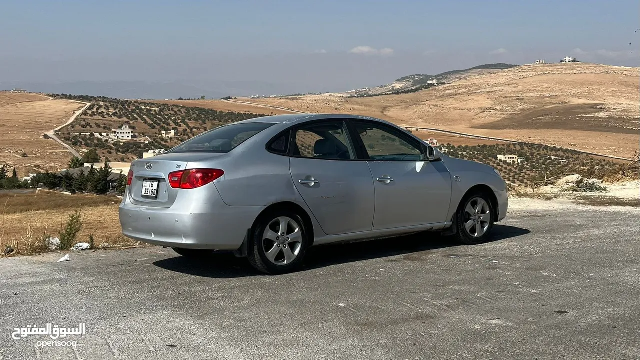 هونداي افانتي 2007 للبيع