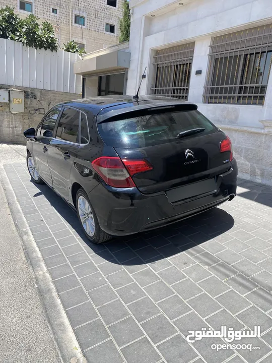 ستروين c4 بالرخصة 2016