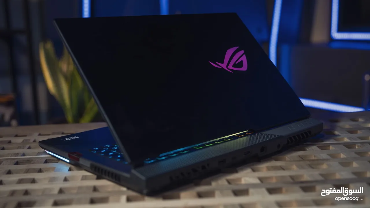 لابتوب  ASUS Rog Strix Scar 15 G533 165HZ 2K Gaming
